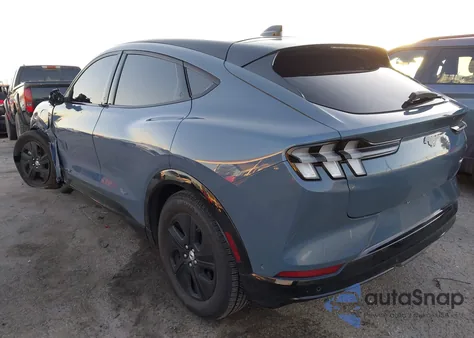 2023 Ford Mustang Mach-E California Route 1 from USA, damaged, VIN 3FMTK2SU8PMA64521